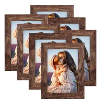 Comprar  Conjunto De Molduras Para Fotos Petaflop 5x7 Com 7 Molduras