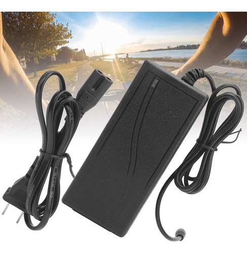 Adaptador De Batería De Litio De 2 A, 42 V, Carga Para Patin