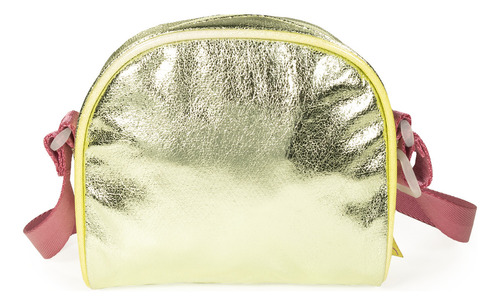 Bolsa Crossbody Cloe Para Niña Lentejuelas Cierre Duradero Color Multicolor