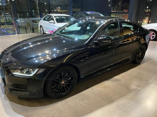 Jaguar Xe R-sport 2018