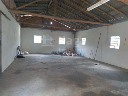 Imagem 4 de 8 de Casa E Galpão A Venda Em Botuverá/sc - 1755