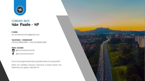 Imagem 4 de 9 de Fotografias E Filmagens Aéreas Com Drone