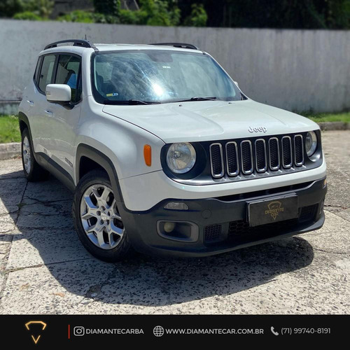 Jeep Renegade LNGTD AT