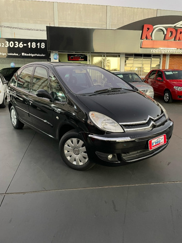 Citroën Xsara Picasso 1.6 I EXCLUSIVE 16V FLEX 4P MANUAL