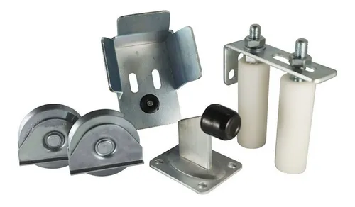 Kit Para Porton Seguro 800kg Ducasse-mimbral