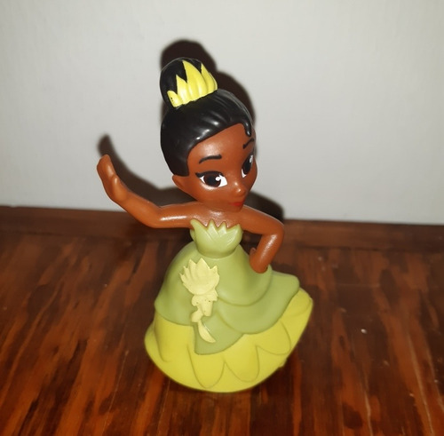 Muñeca Tiana La Princesa Y El Sapo Mcdonalds (Usado)