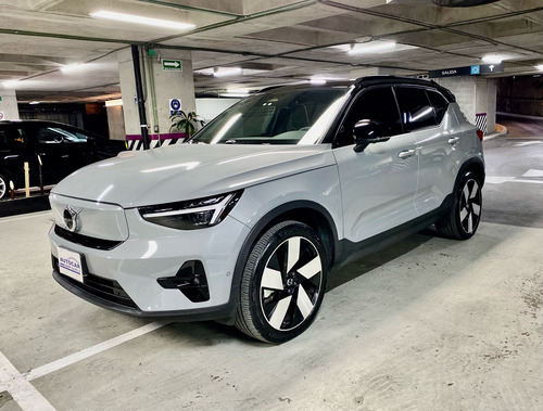 Volvo Xc40 P8 Twin Recharge Ultimate 480 Km Autonomia