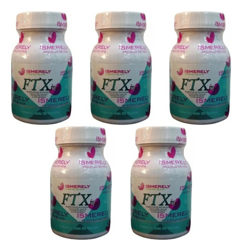 Ftx Plus Ismerely Pack 20 Pz