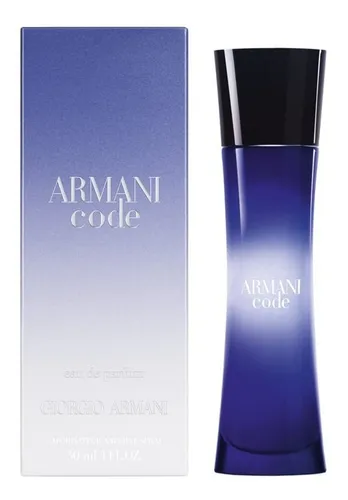 Armani code top 30ml gift set