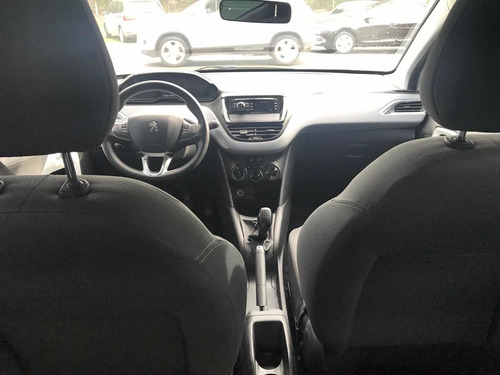 Peugeot 208 1.5 Allure 2015