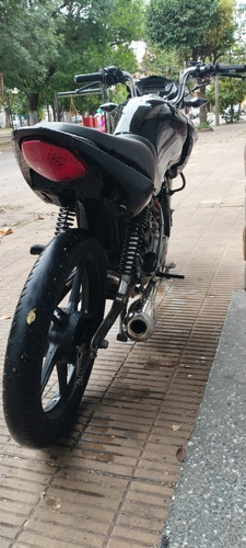 Imagen 4 de 17 de Honda Cg Titan 150 New
