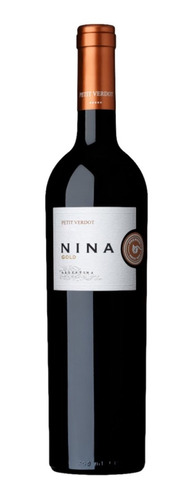 Vino Nina Gold Petit Verdot 750 Ml