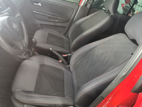 Imagem 11 de 12 de Volkswagem Fox Prime 1.6 Total Flex 2013 Manual