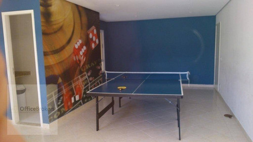 Imagem 21 de 30 de Apartamento De 3 Dorms No Residencial Alphaview - Ap0768