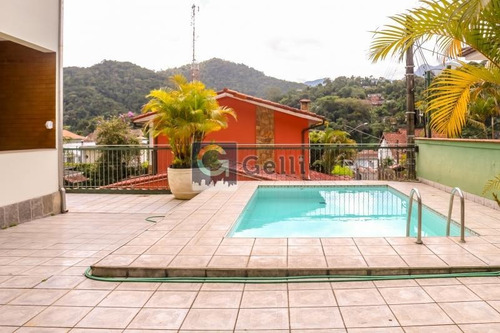 Imagem 4 de 20 de Casa- Petrópolis, Bingen - 597