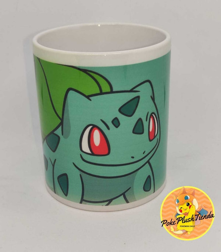 Bulbasaur Taza Pokémon Nueva