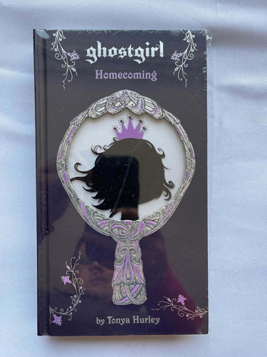 Ghostgirl El Regreso Tonya Hurley Primera Edición Pasta Dura