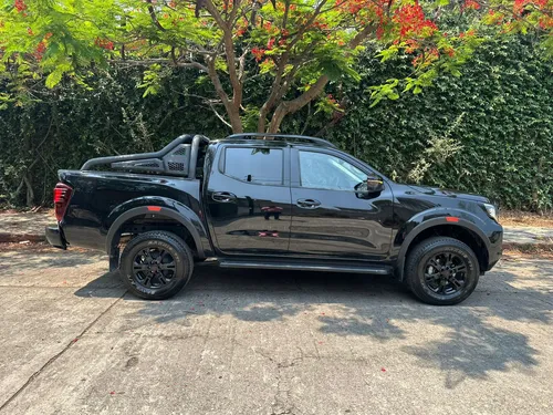 Nissan Frontier 2.5 Pro-4X Dc 4X4 Ta
