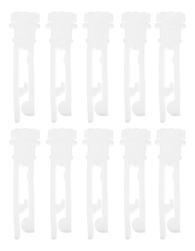 Accesorios Para Barras De Repuesto Para Cortinas Verticales,