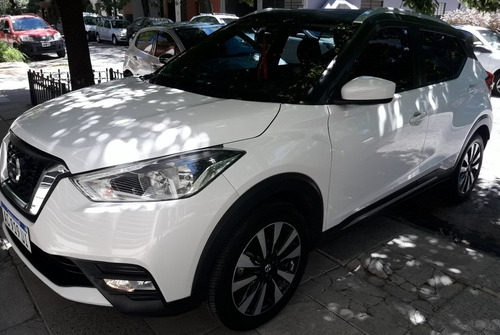 Nissan Kicks 1.6 Advance 120cv 2018