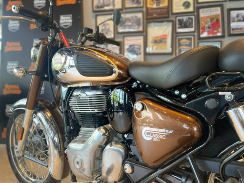 Imagen 18 de 18 de Royal Enfield Classic 350 Chrome Bronze 0km