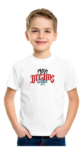 Remera Adulto Picus Dreams Tour 2025 Movistar Arena Logo