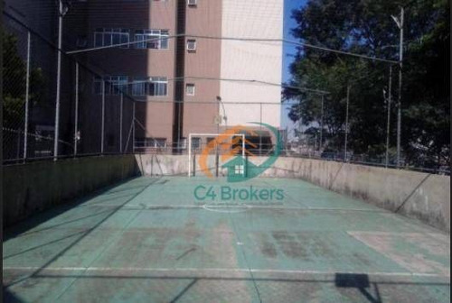 Imagem 2 de 21 de Apartamento Com 2 Dormitórios À Venda, 54 M² Por R$ 270.000,00 - Sítio Morro Grande - São Paulo/sp - Ap3761