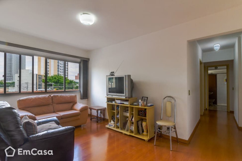 Imagem 2 de 10 de Apartamento À Venda Em São Paulo - 21732