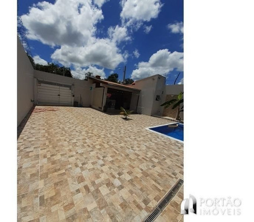 Imagem 5 de 15 de Casa À Venda - Vale Do Igapó, Bauru-sp - 5018