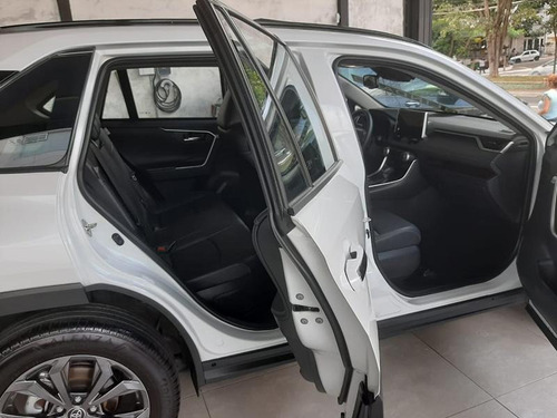 Toyota RAV4 2.5 VVT-IE HYBRID SX CONNECT AWD CVT