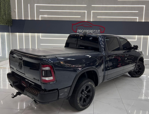 RAM Ram 1500 REBEL 5.7 HEMI CD V8 4x4 Aut.