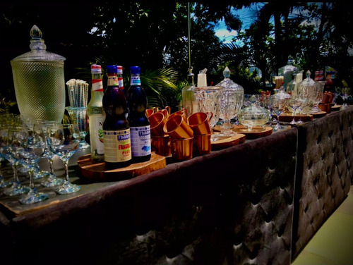 Open Bar Para Sua Festa