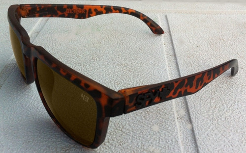 Lentes De Sol Spy Ken Block Leopard