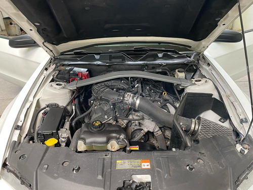 Ford Mustang 3.7 Coupe Lujo V6 At