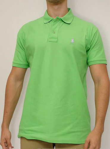 Playera Polo Club Royal County Of Berkshire.