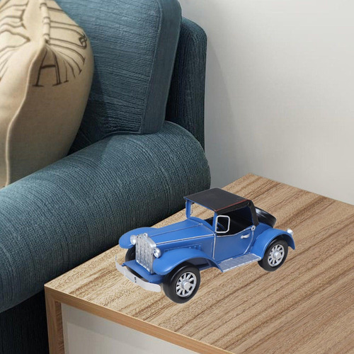 Coches Clásicos Modelo Vehículos Coleccionables Escritorio