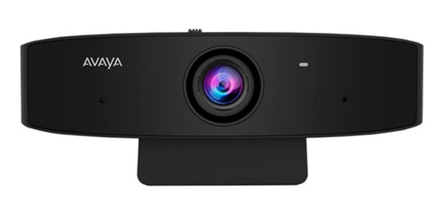 Webcam Avaya Hc010 - preta