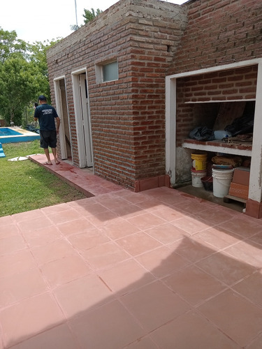 Casa Fin De Semana Alvear