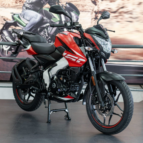 Rouser Ns160 Td (no Honda, No Tvs,no Yamaha) Lidermoto