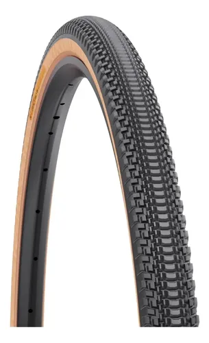 Wtb Vulpine Gravel Bike Pneu (700 X 36) Dobring Sem Câmara