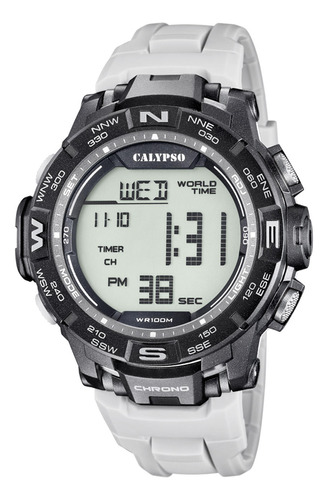 Reloj K5816/3 Calypso Hombre Digital For Man