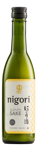 Sake Ozeki Nigori Cloudy 375 Ml