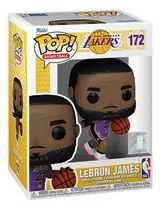 Comprar Funko Pop Nba Lakers Lebron James 172