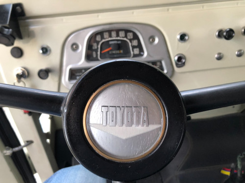 Toyota Fj40  !! Clasico !! 