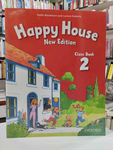 Happy House 2 (new Edition) - Class Book