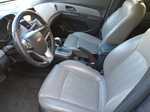 Chevrolet Cruze 2.0 Vcdi Sedan Ltz At 163cv