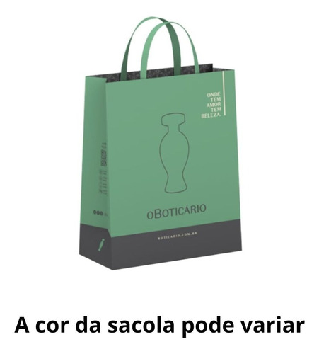 Presente Cuide-se Bem Deleite Chocolatudo (3 Itens) - O Boticário
