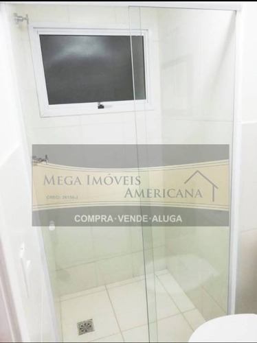 Venda - Apartamento - Jardim Santa Eliza - Americana - Sp - 3025