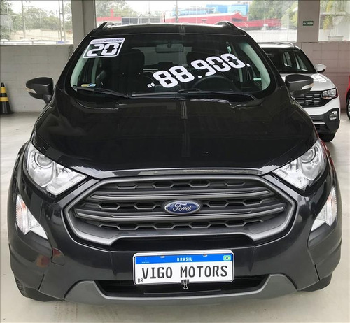 Imagem 2 de 10 de Ford Ecosport 1.5 Ti-vct Freestyle