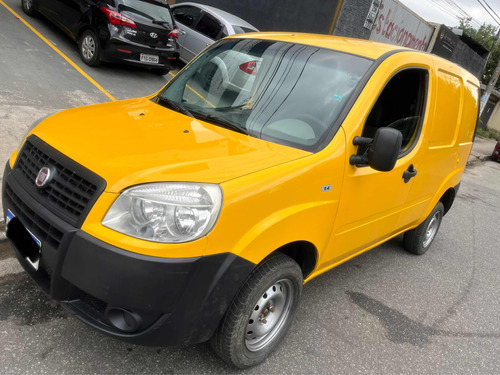 Fiat Doblo Cargo 1.4 Flex 4p